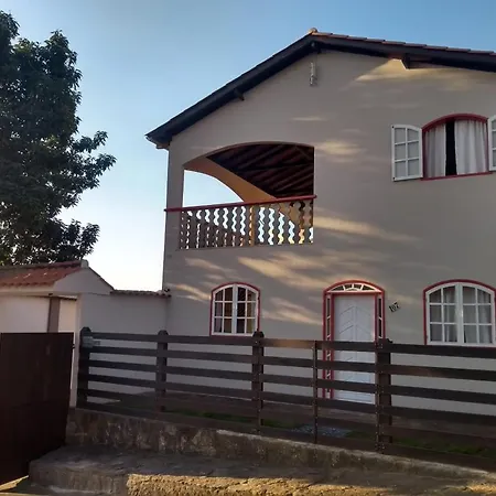 Casa Batista Villa Tiradentes Exterior photo