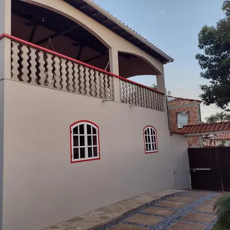 Casa Batista Villa Tiradentes Exterior photo