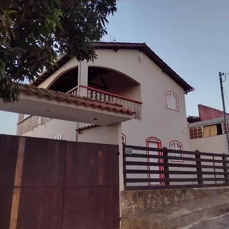 Casa Batista Villa Tiradentes Exterior photo